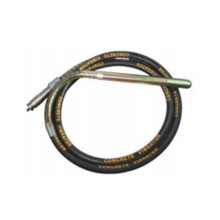 Гибкий вал с вибронаконечником TOR 50 мм 4,0 м для глубинных вибраторов ZN-C