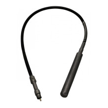 Гибкий вал с вибронаконечником HODMAN JY160 6м/50 мм