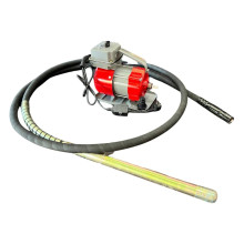 Глубинный вибратор Промышленник ЭП1400 вал 6 м, булава 38 мм (комплект) ГВ14638