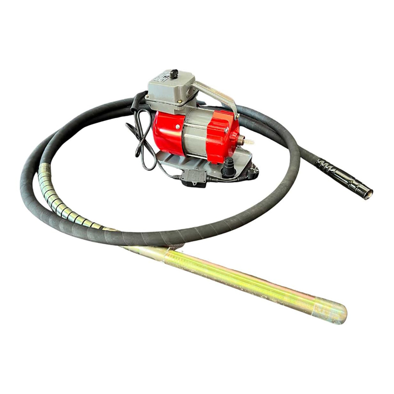 Глубинный вибратор Промышленник ЭП1400 ГВ14376 (вал 3 метра, булава 76 мм)