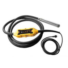 Глубинный вибратор ENAR ROCKET 60 со встроенным преобразователем, вал 5 м, кабель 5 м