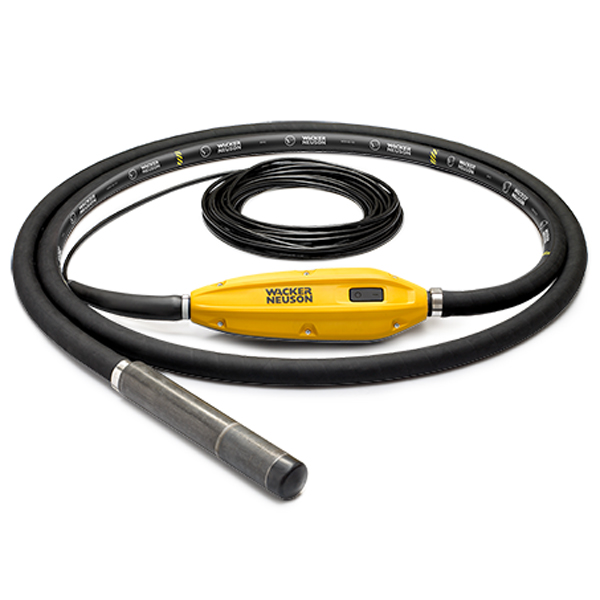 Высокочастотный глубинный вибратор Wacker Neuson IE 38/42/10/15