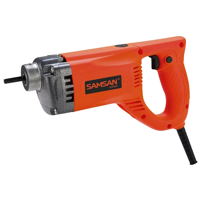 Комплект электропривода глубинного вибратора Samsan MVM1000B с гибким валом 35мм х 2м