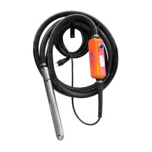 Глубинный вибратор высокочастотный с преобразователем OLI EWO 38-5-220 RUS