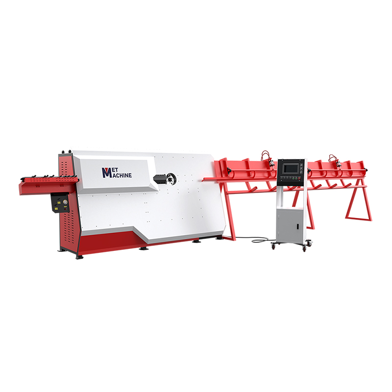 Правильно-гибочный автомат MetMachine AGW4-14С