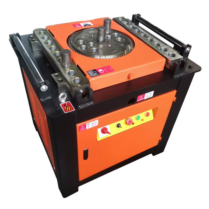 02 Гибщик арматуры GROST-SNAB G40 02 Гибщик арматуры GROST-SNAB G40