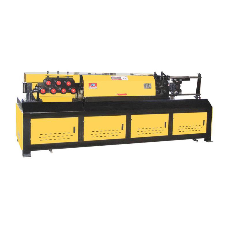 Правильно-отрезной станок ACC 6-12S Правильно-отрезной станок ACC 6-12S