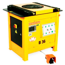 Станок арматурный для гибки B 36
