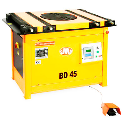 Станок арматурный для гибки BD 45