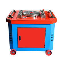 Станок для гибки арматуры VEKTOR GW40 с доводчиком