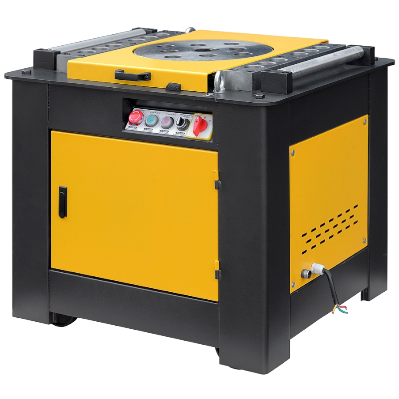 Станок для гибки арматуры с концевиком ТСС GW 52B