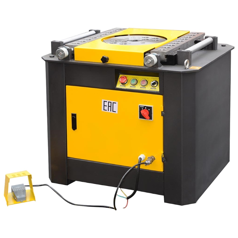 Станок для гибки арматуры с концевиком ТСС GW 42A