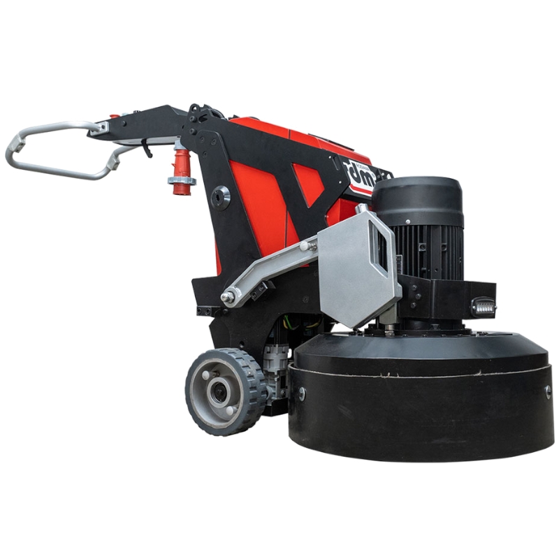 Шлифовально-полировальная машина RODIAMA RDM-P680