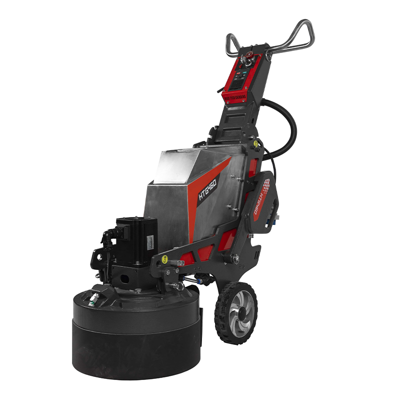 Шлифовально-полировальная машина HTG 460 (220В)