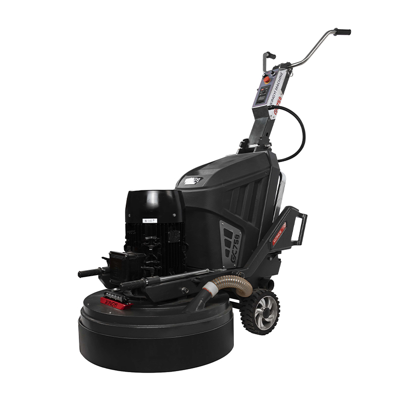 Шлифовально-полировальная машина HTG GX750