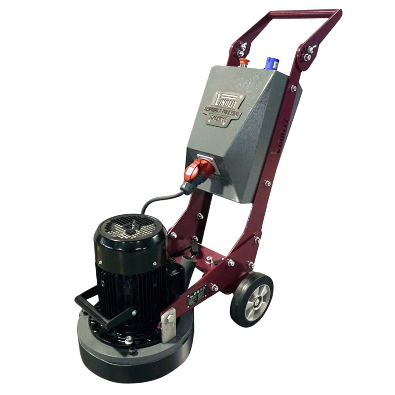 Шлифовально-полировальная машина Linolit 350-3,0/380 SS