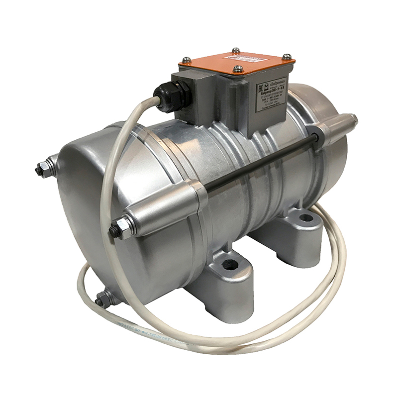 Вибратор площадочный Ярстрой ВИ-9-8 Е без УЗО, 220в