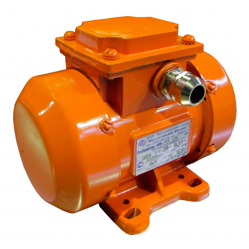 Поверхностный вибратор Красный Маяк ИВ-01-50Е