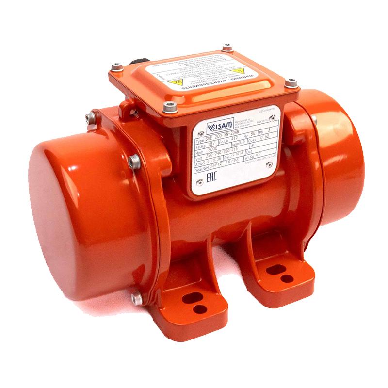 Площадочный вибратор OLI SVE 200/3N-20AM 4 полюса - 3000 об/мин