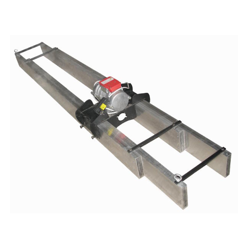 Виброрейка алюминиевая раздвижная Ярстрой ВР 3-5,5, L=3-5,5 ВИ-99, 42в