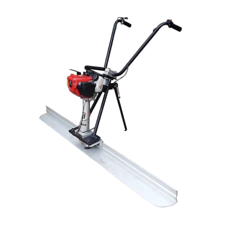 Рейка с меняющимся углом наклона GROST HR1500/200 с наборной ручкой из трех секций по 1,8 метра