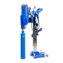 Установка алмазного сверления KORNOR DDK-355