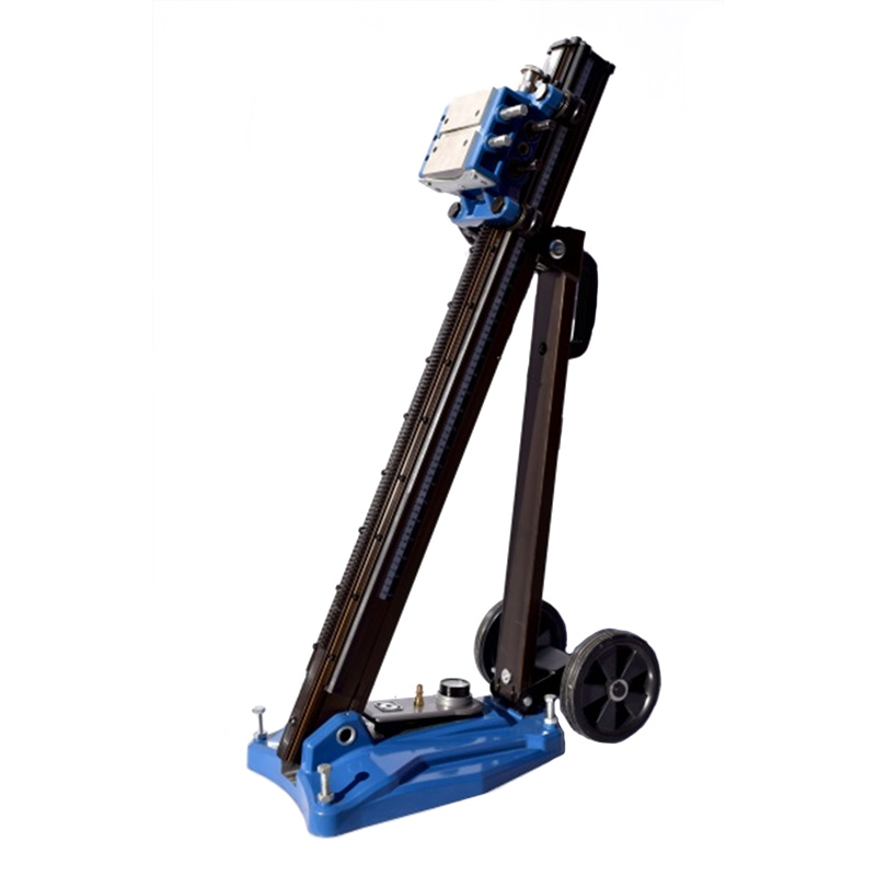 Станина для алмазного бурения KEOS KS-450J (с наклоном на роликах)