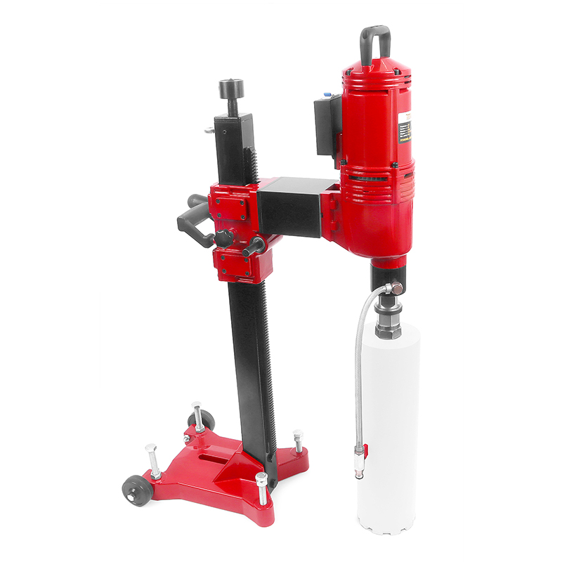 Комплект алмазного бурения MESSER DM350E-P