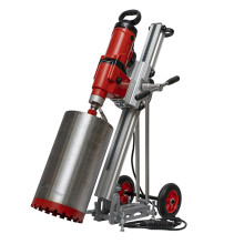 Комплект для алмазного сверления VOLL INDUSTRIAL V-Kit 400 Pro Комплект для алмазного сверления VOLL INDUSTRIAL V-Kit 400 Pro