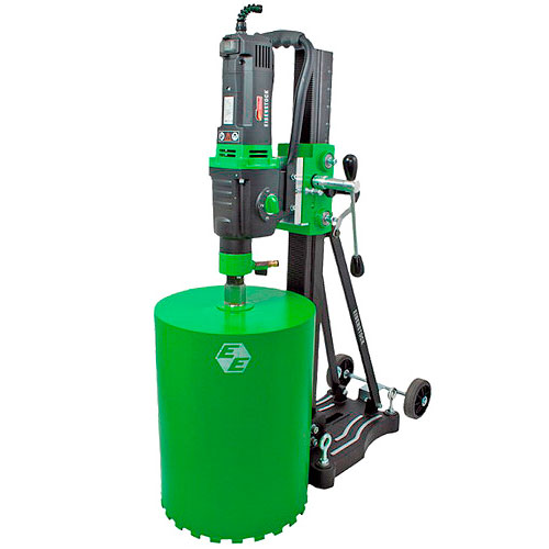 Установка алмазного сверления DBE 352