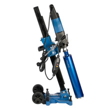 Комплект для алмазного бурения KEOS KS-180ASET с микроударом (с регулировкой угла) Комплект для алмазного бурения KEOS KS-180ASET с микроударом (с регулировкой угла)