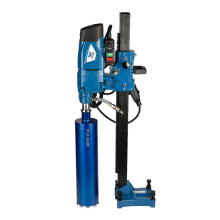 Комплект для алмазного бурения KEOS KS-250SET (прямой штатив) Комплект для алмазного бурения KEOS KS-250SET (прямой штатив)