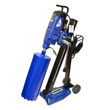 Комплект для алмазного бурения KEOS KS-350JSET (с наклоном на роликах) Комплект для алмазного бурения KEOS KS-350JSET (с наклоном на роликах)