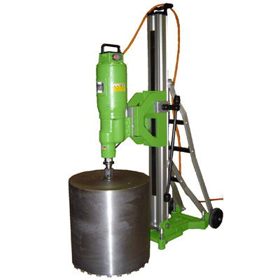 Установка алмазного бурения Dr. Schulze 500 Profi‑2