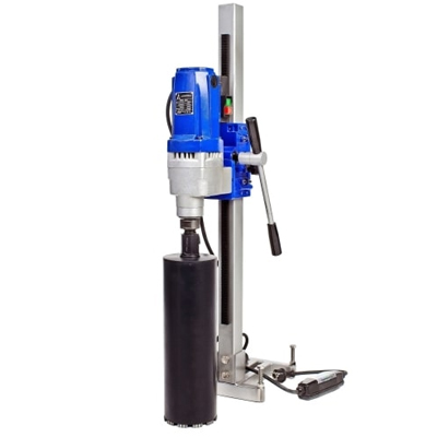 Установка алмазного бурения Проалмаз PRO200LED-N