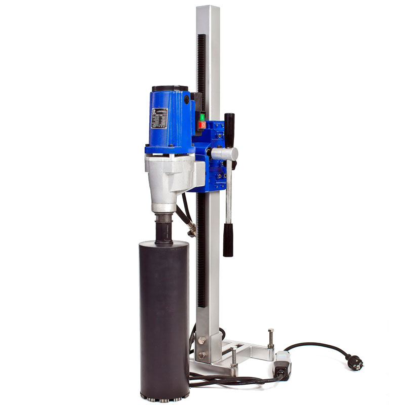 Установка алмазного бурения Проалмаз PRO160LED-N