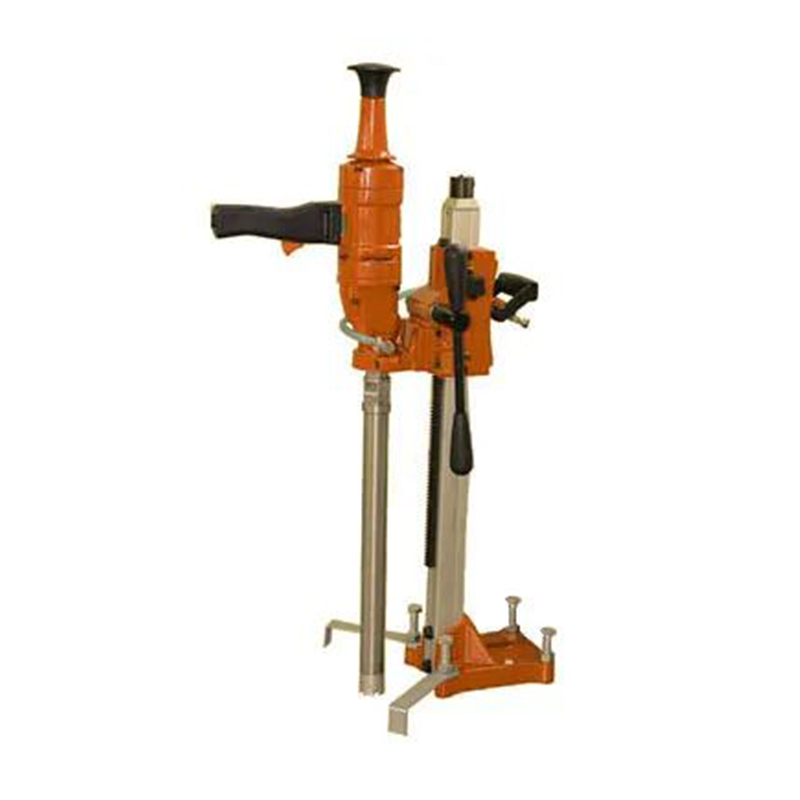 Машина сверлильная DIAMASTER CF02-80 (1,5кВт/220В)|д.25-90мм/ 950/2100об./мин.