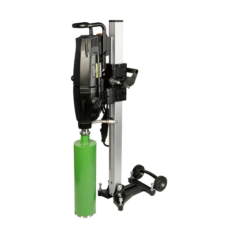 Машина сверлильная DIAMASTER PRO S-350N (-D 355/2E-3,48кВт/220В)|д.20-350мм/400/750об./мин.