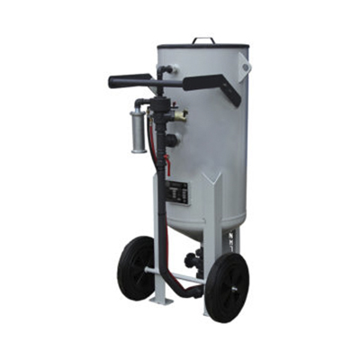 Пескоструйный аппарат напорного типа Аэробластинг АН-75Д с ДУ