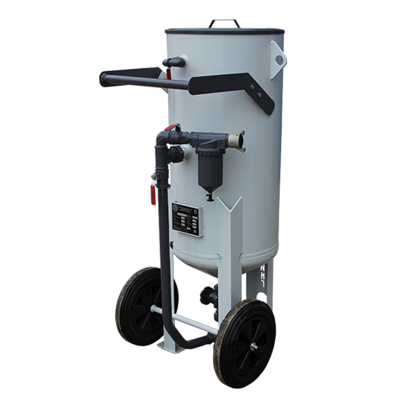 Пескоструйный аппарат напорного типа Аэробластинг АН-75М