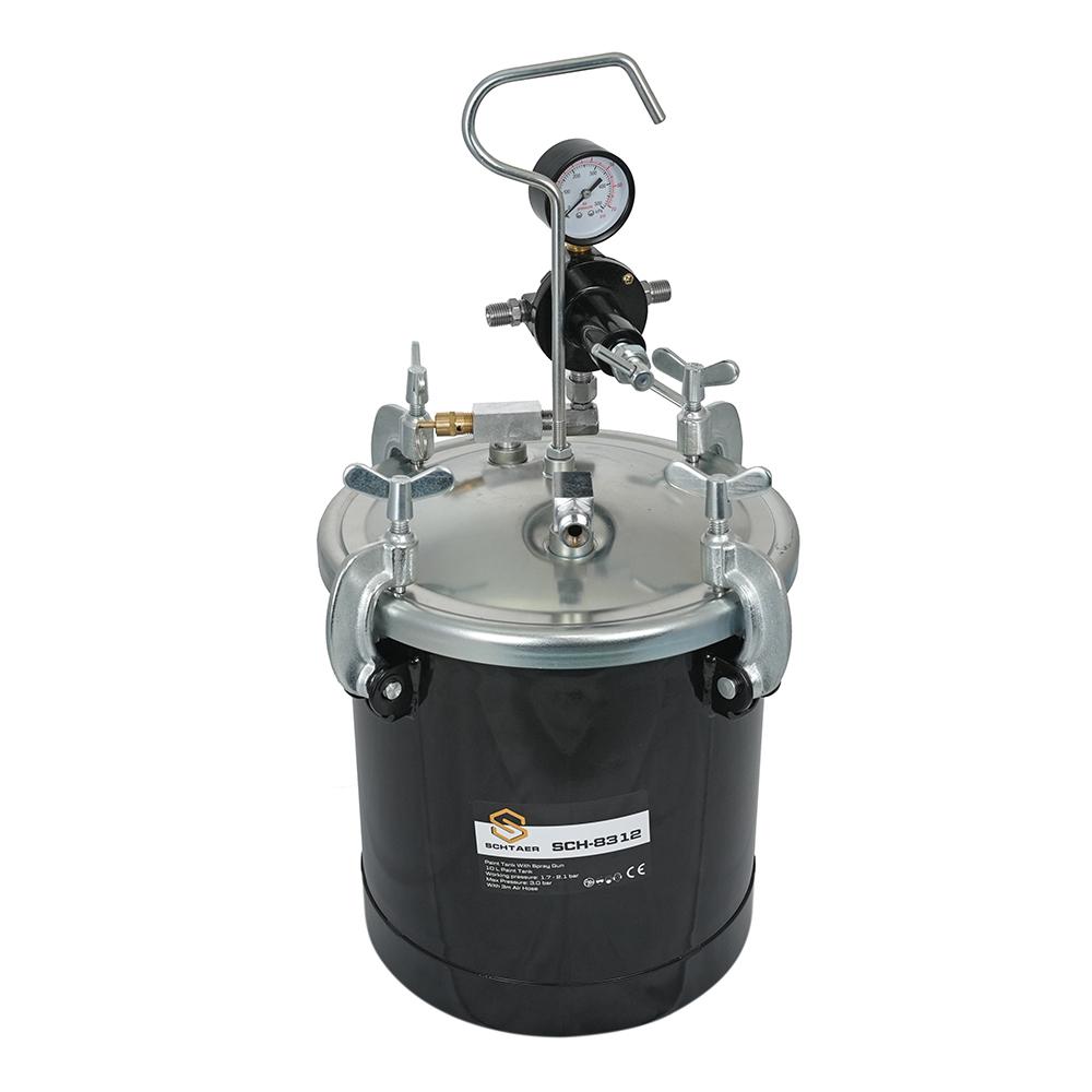 Красконагнетательный бак Schtaer 10 л SCH-8312-T
