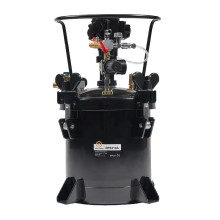 Красконагнетательный бак Schtaer с авто мешалкой 10 л SCH RP8318A