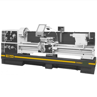 Станок токарно-винторезный Stalex CQ6280/2000 мм, зона обработки 800х2000 мм