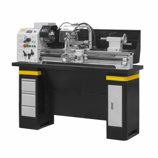 Настольный токарный станок Stalex D320x880G Vario зона обработки 320х880 мм (230В)
