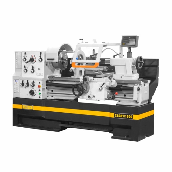 Станок токарно-винторезный Stalex C6251/1500 зона обработки 510х1500 мм (с УЦИ, 380 В)