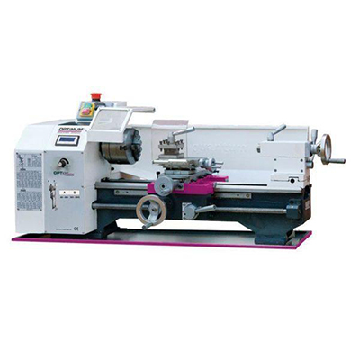 Станок токарный OPTIMUM OPTIturn TU 2004V (настольный)