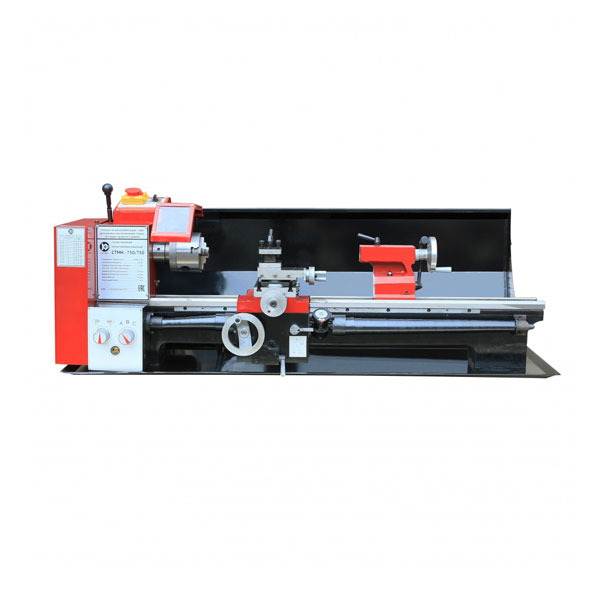 Настольный токарный станок Калибр СТМН-750/750