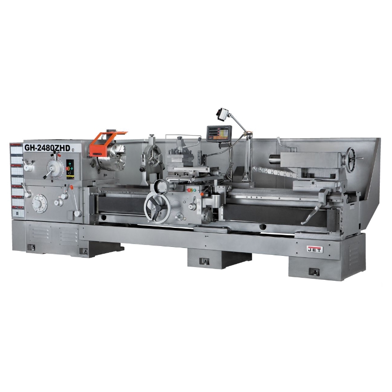Станок токарно-винторезный JET GH-2480 ZHD DRO RFS