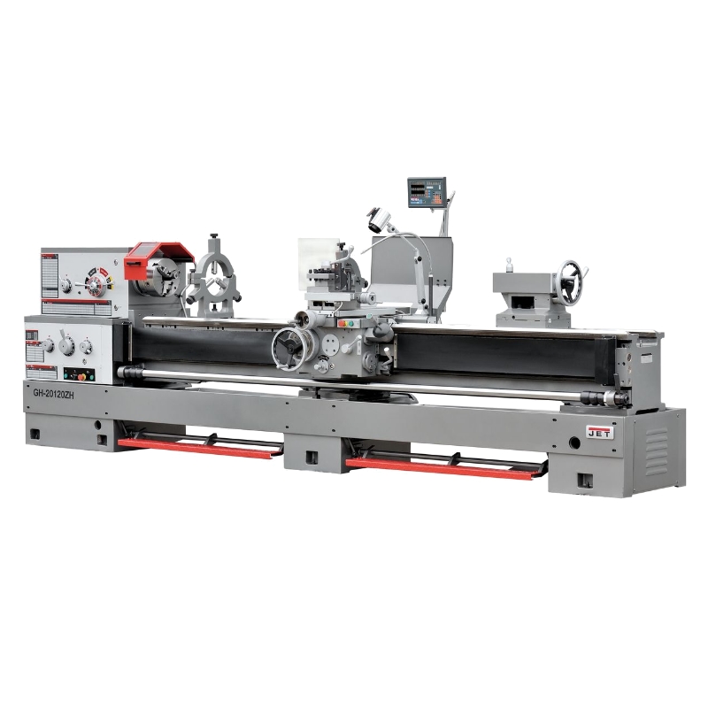 Станок токарно-винторезный JET GH-20120 ZH DRO RFS