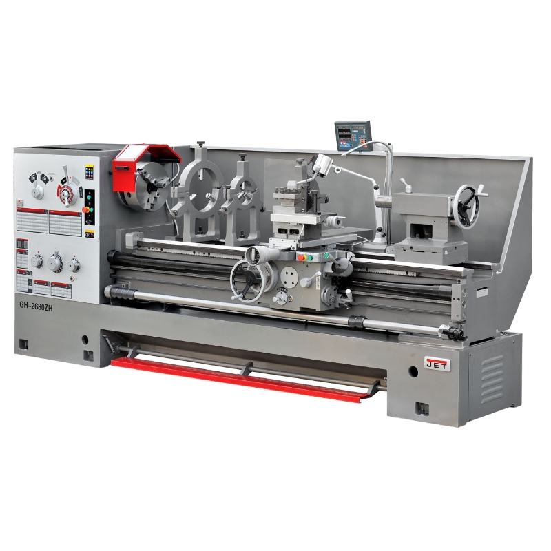 Станок токарно-винторезный JET GH-2680 ZH DRO RFS